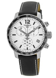 Tissot Quickster Chronograph Quartz Watch For Men - T095.417.16.037.00 Buy Now By Tissot