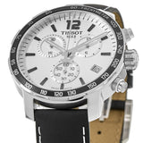Tissot Quickster Chronograph Quartz Watch For Men - T095.417.16.037.00 Buy Now By Tissot