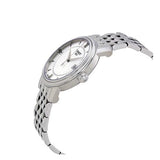 Tissot T Classic Bridgeport Silver Dial Silver Mesh Bracelet Watch For Men - T097.410.11.038.00 Buy Now By Tissot