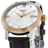 Tissot T Classic Bridgeport Silver Dial Watch For Men - T097.410.26.038.00 Buy Now By Tissot