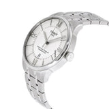 Tissot Chemin Des Tourelles Powermatic 80 Silver Dial Silver Steel Strap Watch For Men - T099.407.11.038.00 Buy Now By Tissot