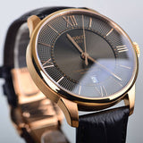 Tissot Chemin des Tourelles Powermatic 80 Brown Dial Brown Leather Strap Watch for Men - T099.407.36.448.00 Buy Now By Tissot