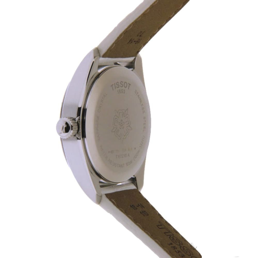 Tissot PR 100 Lady Sport Chic Watch For Women - T101.210.16.031.00 Buy Now By Tissot