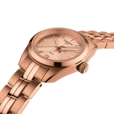 Tissot T Classic PR 100 Donna Rose Gold Lady Small Watch For Women - T101.010.33.451.00 Buy Now By Tissot