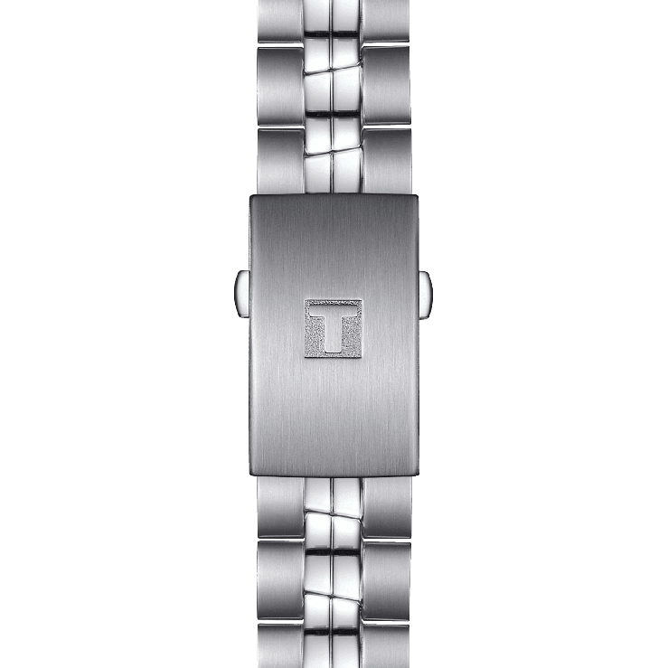 Tissot PR 100 Sport Chic Quartz Stainless Steel Watch For Men - T101.410.11.051.00 Buy Now By Tissot