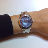 Tissot PR 100 Sport Chic Mother of Pearl Dial Watch For Women - T101.910.11.121.00 Buy Now By Tissot