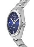 Tissot PR 100 Sport Chic 39mm Blue Dial Watch For Men - T101.410.11.041.00 Buy Now By Tissot