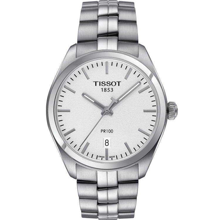 Tissot PR 100 Lady Small Watch For Women - T101.010.11.031.00 Buy Now By Tissot