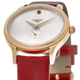 Tissot Bella Ora Mother of Pearl Dial Watch For Women - T103.310.36.111.01 Buy Now By Tissot