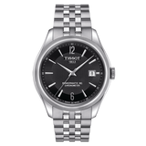 Tissot Ballade Powermatic 80 Cosc Black Dial Silver Steel Strap Watch For Men - T108.408.11.057.00 Buy Now By Tissot