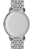 Tissot Everytime Medium White Dial Two Tone Mesh Bracelet Watch For Men - T109.410.22.033.00 Buy Now By Tissot