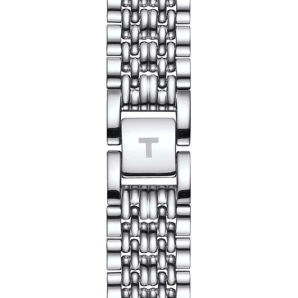 Tissot T Classic Everytime Small White Dial Silver Mesh Bracelet Watch For Women - T109.210.11.033.00 Buy Now By Tissot