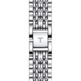 Tissot T Classic Everytime Small White Dial Silver Mesh Bracelet Watch For Women - T109.210.11.033.00 Buy Now By Tissot