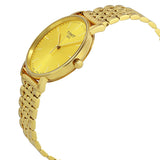 Tissot T Classic Everytime Medium Gold Dial Gold Mesh Bracelet Watch For Men - T109.410.33.021.00 Buy Now By Tissot