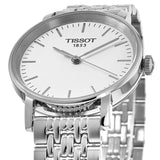 Tissot Everytime Small White Dial Silver Mesh Bracelet Watch For Women - T109.210.11.031.00 Buy Now By Tissot
