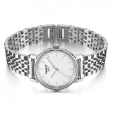 Tissot Everytime Small White Dial Silver Mesh Bracelet Watch For Women - T109.210.11.031.00 Buy Now By Tissot