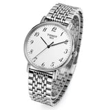 Tissot Everytime Desire Medium Silver Dial Silver Mesh Bracelet Watch For Men - T109.410.11.032.00 Buy Now By Tissot