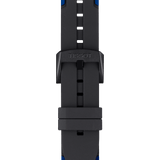 Tissot T Race Cycling Black Dial Two Tone Rubber Strap Watch For Men - T111.417.37.441.06 Buy Now By Tissot