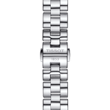 Tissot T Wave II Blue Dial Silver Steel Strap Watch For Women - T112.210.11.046.00 Buy Now By Tissot