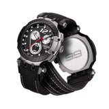Tissot T Race Chronograph Anthracite Black Dial Black Silicone Strap Watch For Men - T115.417.27.061.00 Buy Now By Tissot
