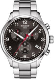 Tissot Chrono XL Quartz Asian Games Edition Black Dial Silver Steel Strap Watch For Men - T116.617.11.057.02 Buy Now By Tissot