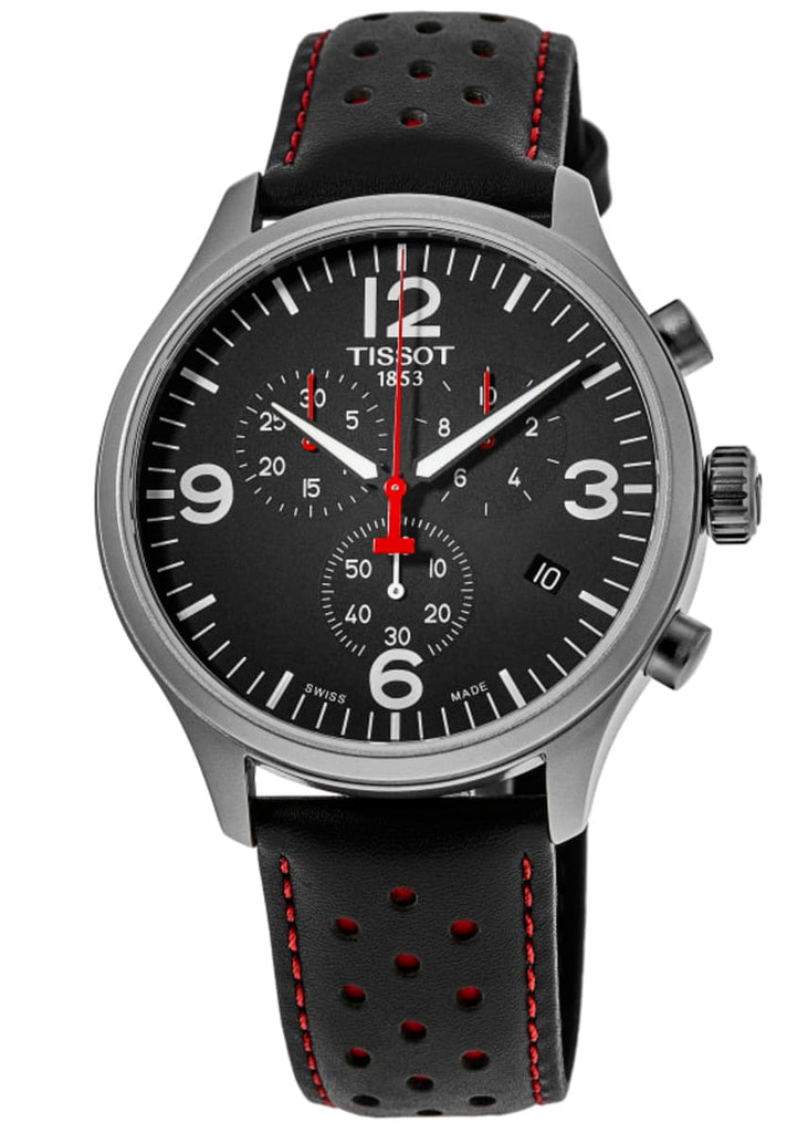 Tissot Chrono XL Chronograph Watch For Men - T116.617.16.057.02 Buy Now By Tissot