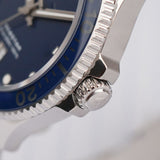 Tissot Seastar 1000 Blue Dial Silver Steel Strap Watch For Men - T120.410.11.041.00 Buy Now By Tissot