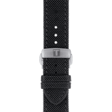 Tissot Seastar 1000 Powermatic 80 Black Dial Black Nylon Strap Watch For Men - T120.407.17.051.00 Buy Now By Tissot