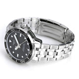 Tissot Seastar 1000 Powermatic 80 Black Dial Silver Steel Strap Watch For Men - T120.407.11.051.00 Buy Now By Tissot