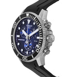 Tissot Seastar 1000 Chronograph Blue Dial Black Rubber Strap Watch For Men - T120.417.17.041.00 Buy Now By Tissot
