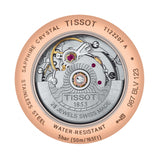 Tissot T Classic Carson Premium White Dial Brown Leather Strap Watch for Women - T122.207.36.033.00 Buy Now By Tissot