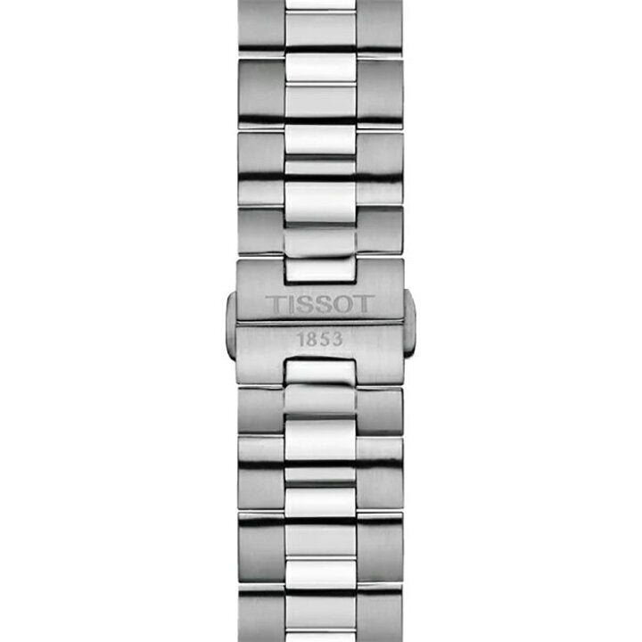 Tissot PRX Green Dial Silver Steel Strap Unisex Watch - T137.210.11.091.00 Buy Now By Tissot