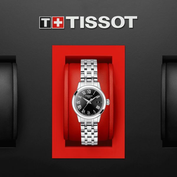 Tissot Classic Dream Lady Watch For Women - T129.210.11.053.00 Buy Now By Tissot