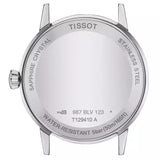 Tissot T Classic Dream White Dial Silver Steel Strap Watch For Men - T129.410.11.013.00 Buy Now By Tissot