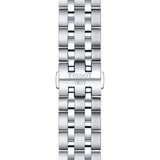 Tissot T Classic Dream White Dial Silver Steel Strap Watch For Men - T129.410.11.013.00 Buy Now By Tissot