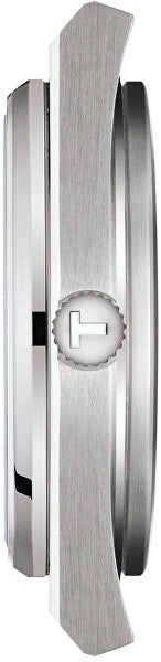 Tissot PRX Powermatic 80 Blue Dial Black Rubber Strap Watch for Men - T137.407.17.041.00 Buy Now By Tissot