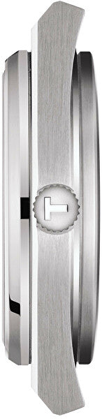 Tissot PRX Black Dial Black Rubber Strap Watch For Men - T137.410.17.051.00 Buy Now By Tissot