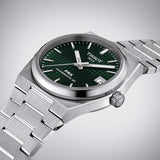 Tissot PRX Powermatic 80 Green Dial Silver Steel Strap Watch for Men - T137.207.11.091.00 Buy Now By Tissot