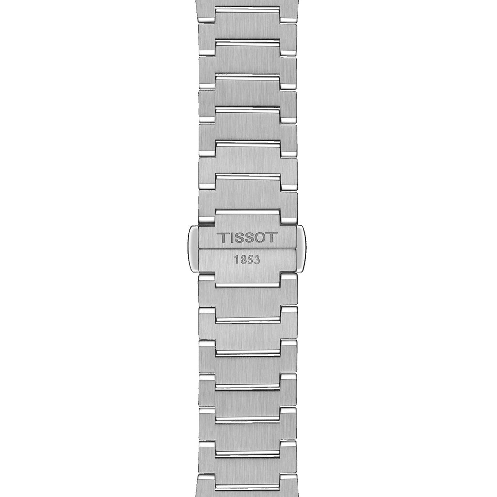 Tissot PRX Quartz Green Dial Steel Silver Steel Strap Watch for Men - T137.410.11.081.00 Buy Now By Tissot