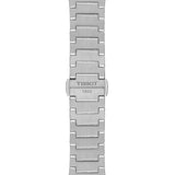 Tissot PRX Quartz Green Dial Steel Silver Steel Strap Watch for Men - T137.410.11.081.00 Buy Now By Tissot