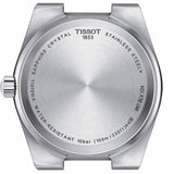 Tissot PRX Quartz Green Dial Steel Silver Steel Strap Watch for Men - T137.410.11.081.00 Buy Now By Tissot