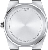 Tissot PRX Green Dial Silver Steel Strap Watch For Men - T137.410.11.091.00 Buy Now By Tissot