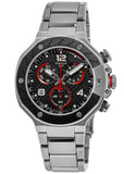 Tissot T Race Moto GP Limited Edition Chronograph Black Dial Silver Steel Strap Watch for Men - T141.417.11.057.00 Buy Now By Tissot