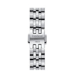 Tissot Le Locle Small Automatic Black Dial Silver Steel Strap Watch For Women - T41.1.183.54 Buy Now By Tissot