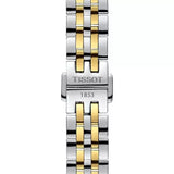 Tissot Le Locle Automatic Small Lady White Dial Two Tone Steel Strap Watch For Women - T41.2.183.34 Buy Now By Tissot