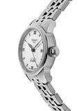 Tissot Le Locle Automatic Double Happiness Lady Silver Dial Silver Steel Strap Watch For Women - T41.1.183.35 Buy Now By Tissot