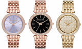 Michael Kors Darci Rose Gold Dial Steel Strap Watch for Women - MK3399 Buy Now By Michael Kors