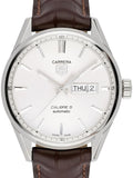 Tag Heuer Carrera Silver Dial Watch for Men - WAR201B.FC6291 Buy Now By Tag Heuer
