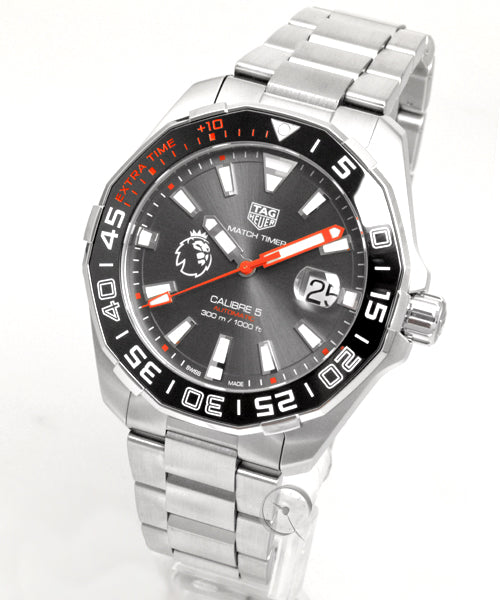 Tag Heuer Aquaracer Black Dial Watch for Men - WAY201D.BA0927 Buy Now By Tag Heuer