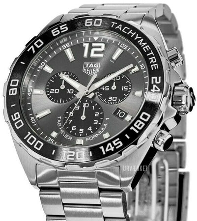 Tag Heuer Formula 1 Anthracite Dial Watch for Men - CAZ1011.BA0842 Buy Now By Tag Heuer
